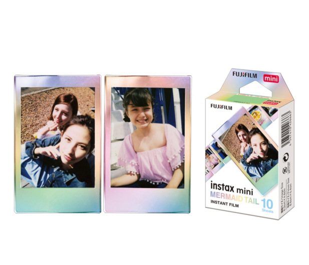 Fujifilm Instax Mini Mermaid Tail 10 szt. - 1337244 - zdjęcie 2